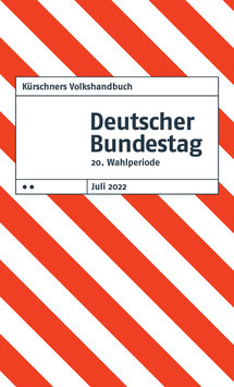 Kürschners Volkshandbuch Deutscher Bundestag / 168