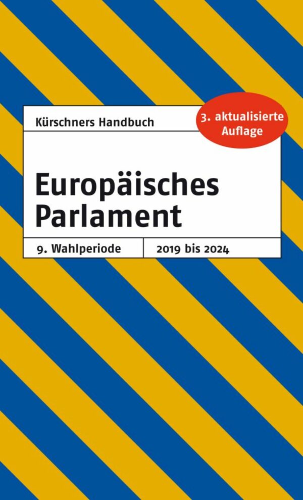 Kürschners Handbuch Europäisches Parlament - eBook