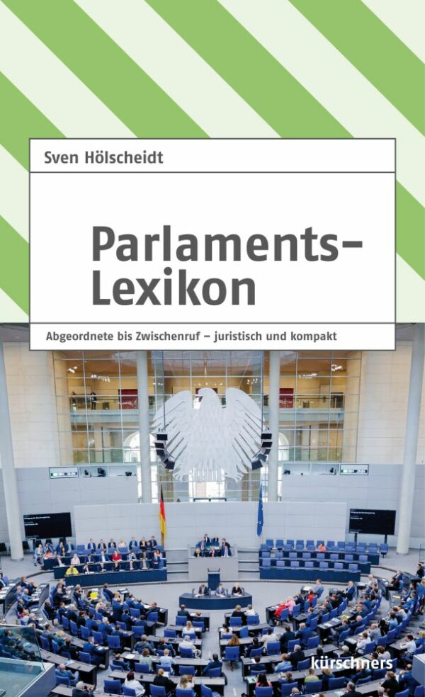 Parlamentslexikon - eBook