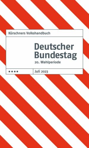 Kürschners Volkshandbuch Deutscher Bundestag / 185