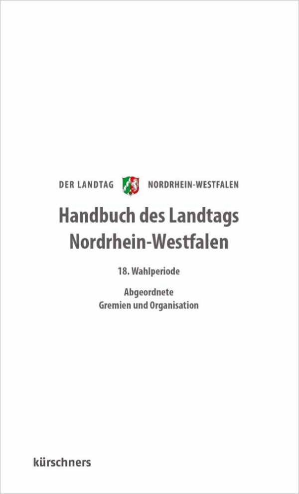 Landtag Nordrhein-Westfalen / 167