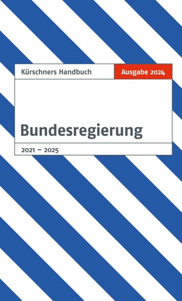 Kürschners Handbuch Bundesregierung / 194
