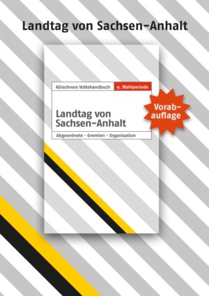 Landtag von Sachsen-Anhalt / 238 Landtag von Sachsen-Anhalt / 238